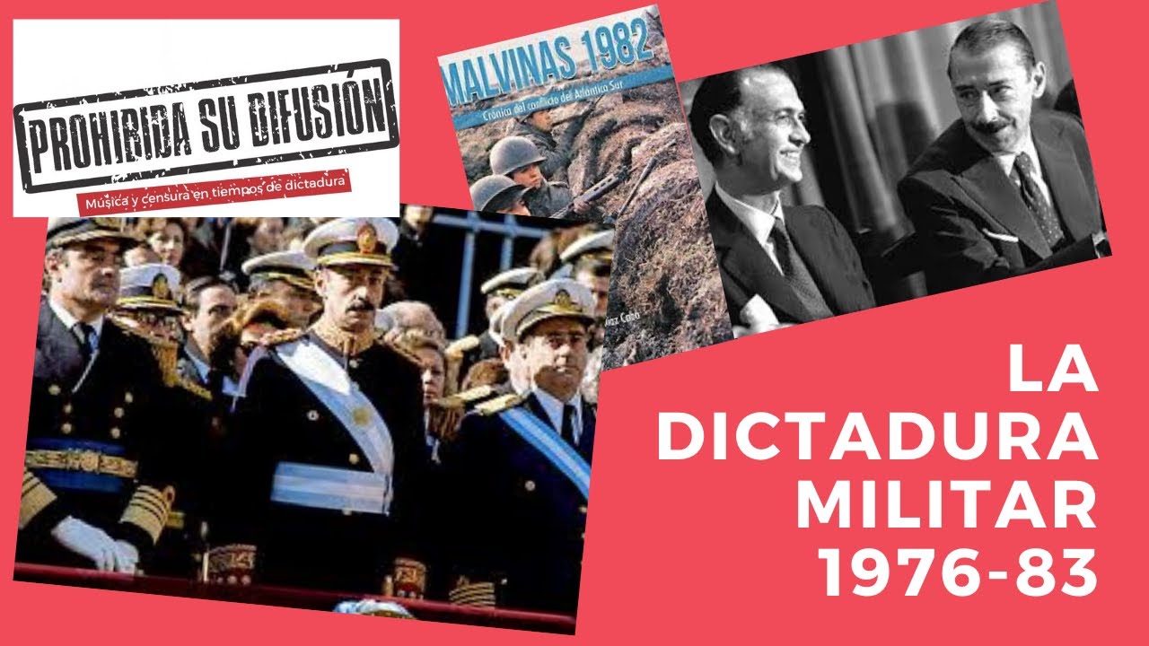 Gobierno de la DICTADURA MILITAR 👉 1976 83 Martinez de HOZ y su política economica