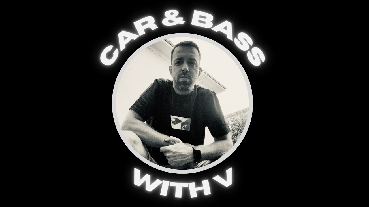 Car & Bass with V - Session #5 mixed by Broozy