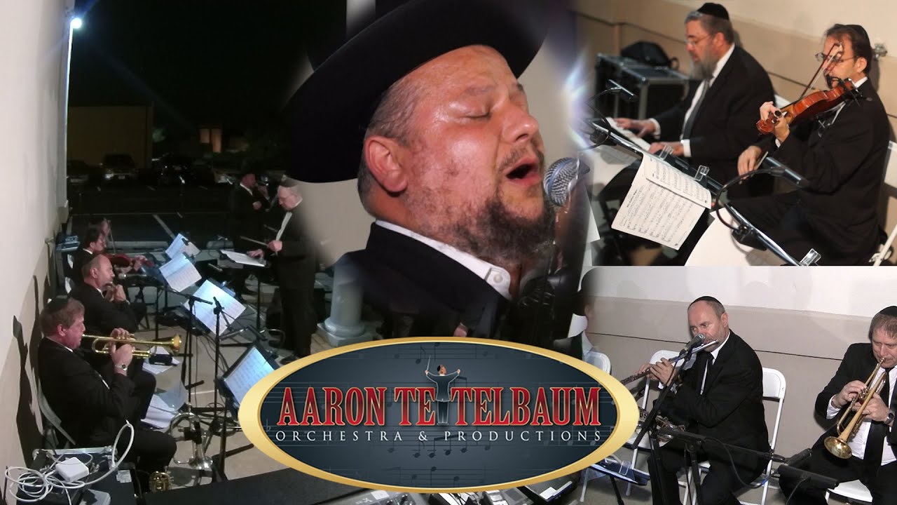 Yitzchak Meir Helfgot - Chupah - An Aaron Teitelbaum Production  החזן העולמי יצחק מאיר הלפגוט - חופה