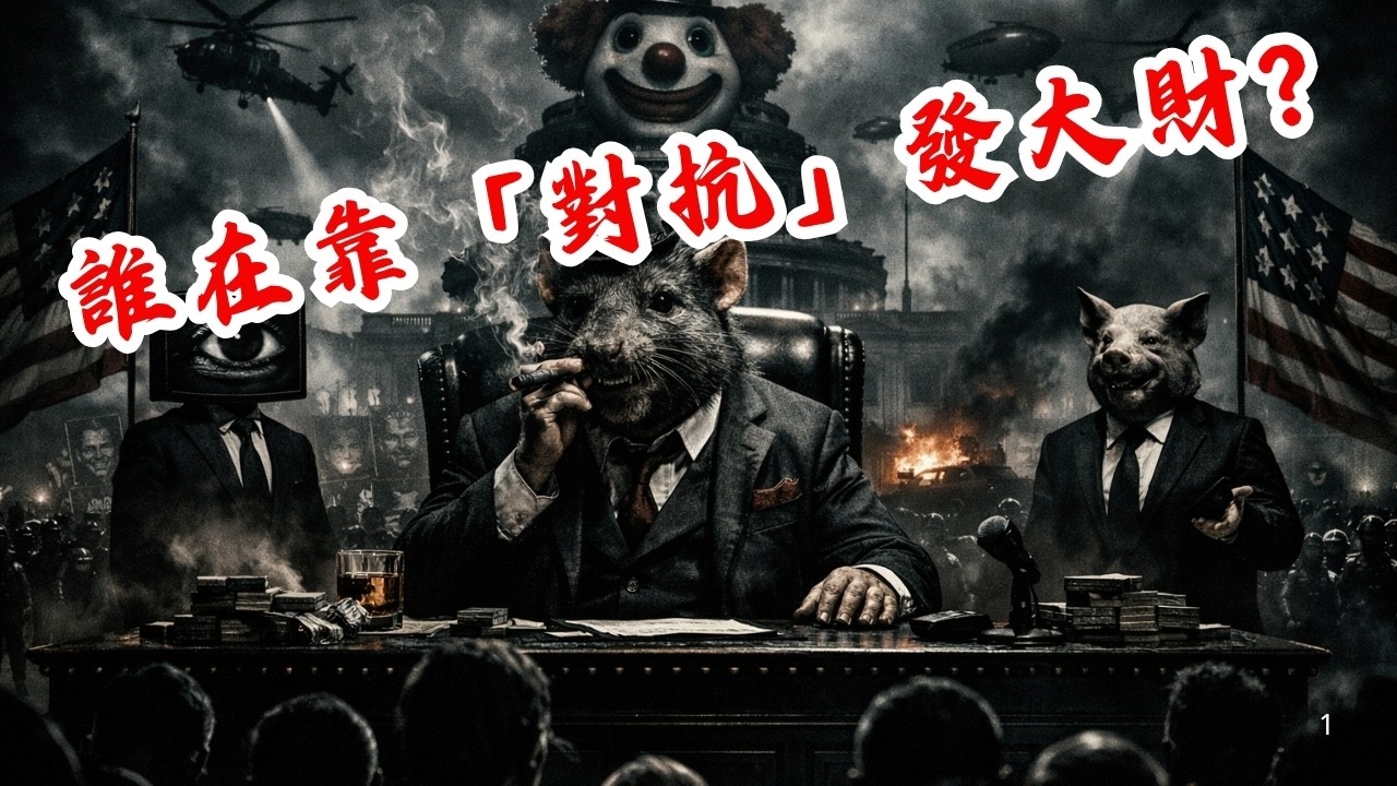 憤怒！1.25 兆預算背後的真相：誰在利用「抗中保台」大發國難財？賴清德說人均四萬美金？對比兩岸經貿停擺，這場權力遊戲誰才是贏家？官員怕兩岸和平？心理學分析：恐懼訴求如何洗腦台灣選民。