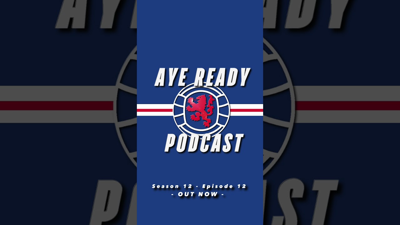 Aye Ready Podcast - Season 12 - Episode 12 - Short