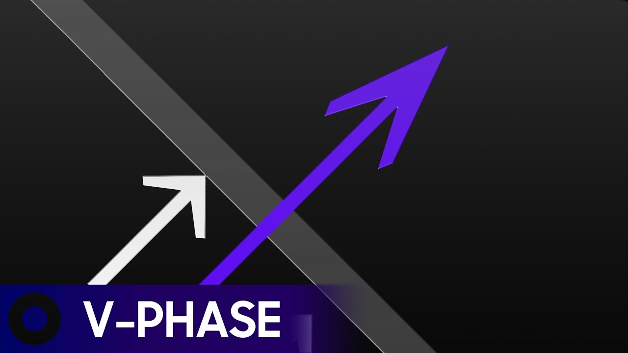 V-PHASE - More Than What You Do (Original Song)