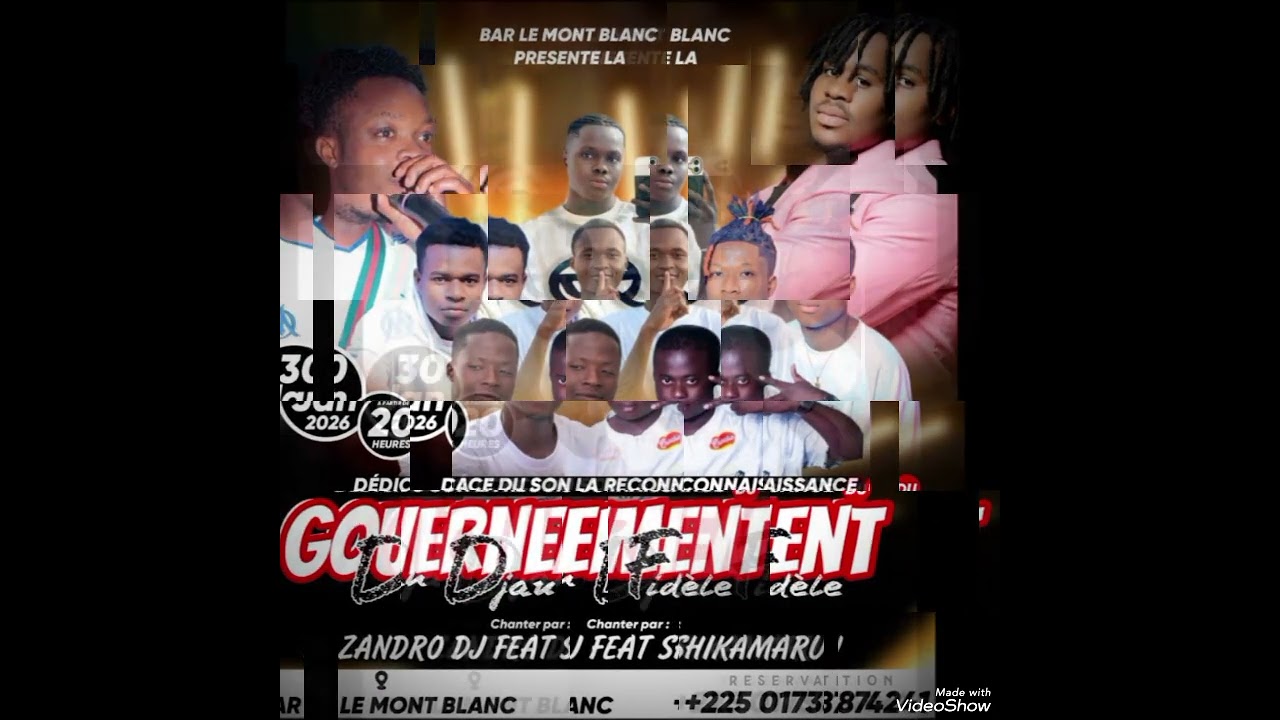 ZANDRO DJ FEAT SHIKAMARU L'ELU #LA CONNAISSANCE#