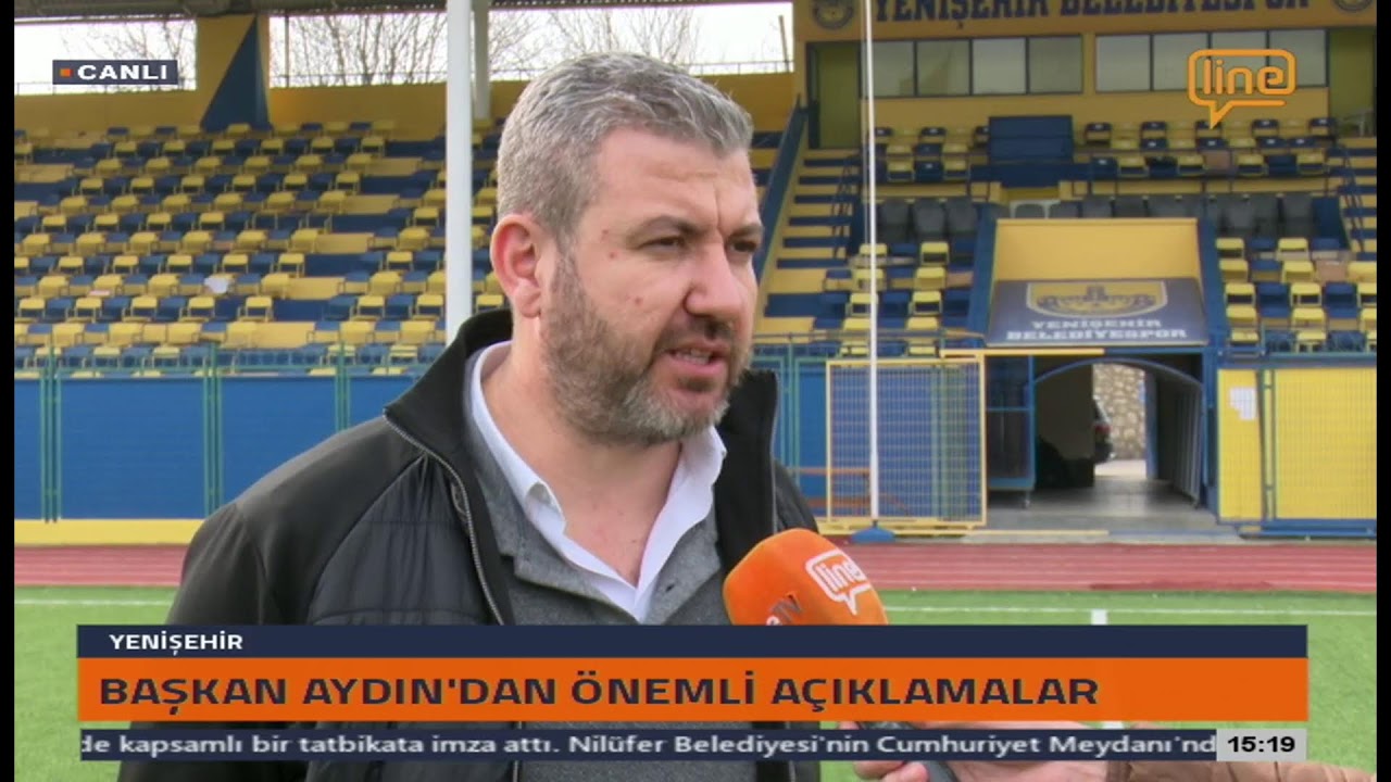 Yenişehir sporda altın çağını yaşıyor