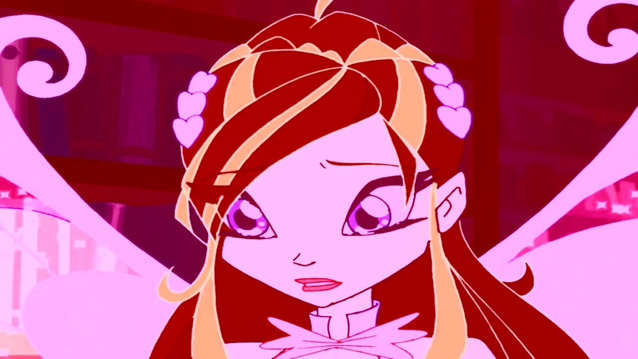 Winx Club AMV - Bloom X Valtor - Vampire