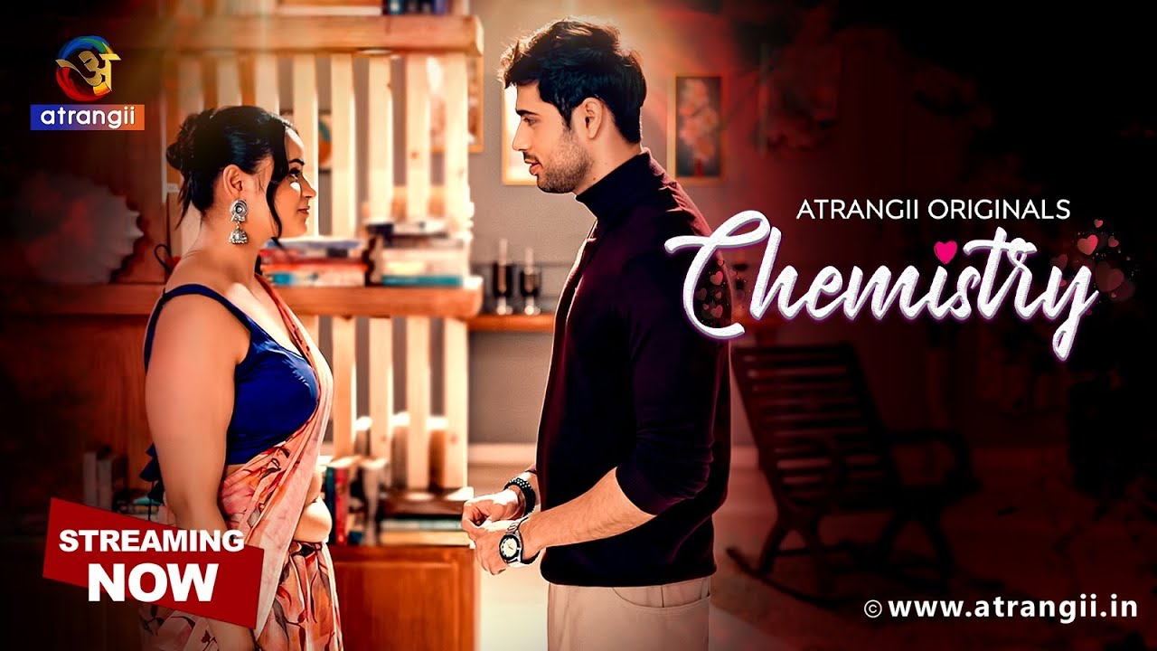 CHEMISTRY Part 1 | Atrangii Originals | Web Series | Streaming Now on Atrangii App