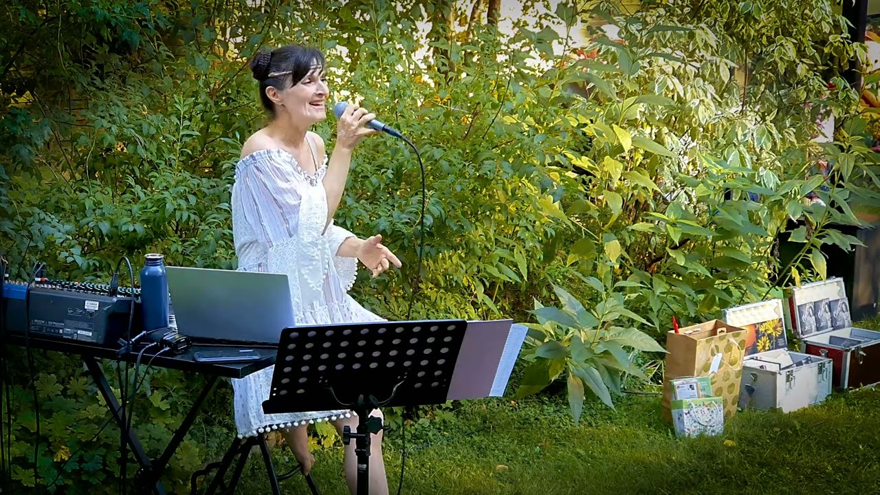 Clara Werden - Bedingungslos - Gartenkonzert
