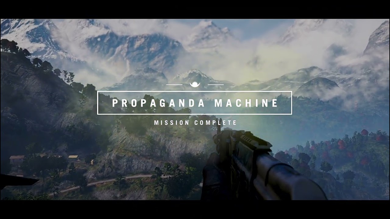 Promise I will not fall Far Cry 4 Gameplay Bangla #2025
