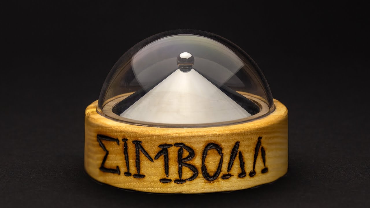SIMBOLL puzzle - Nervous System Training