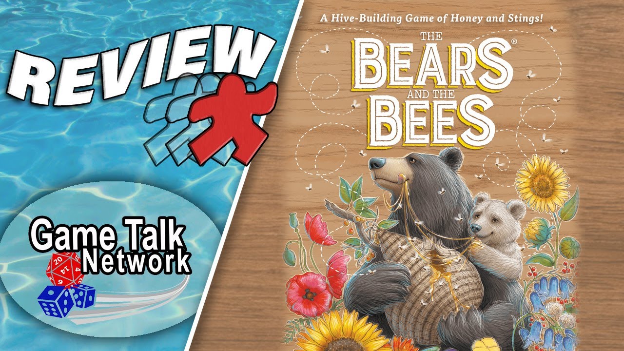 The Bears and the Bees | Card Game Review