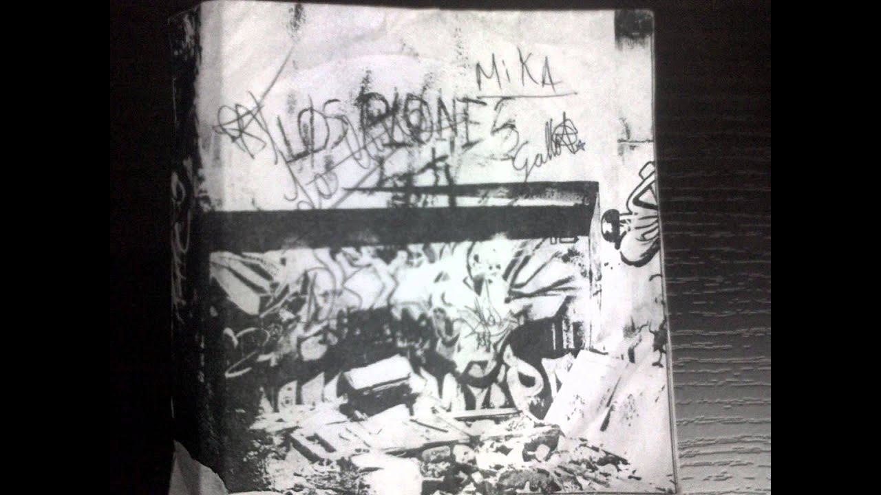 Los Plones  - Rasque y Pegue (album completo)