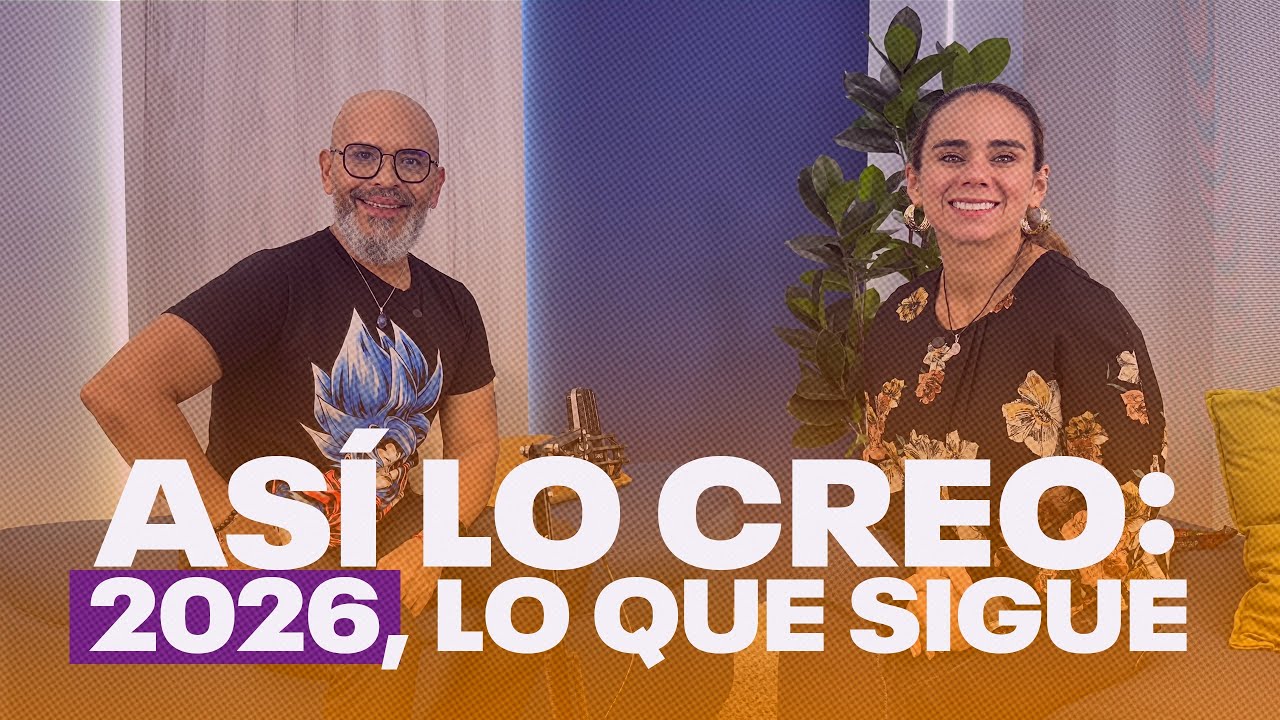 Así lo Creo: Comenzamos un nuevo año y como muchos tenemos nuevos propósitos EP| #14
