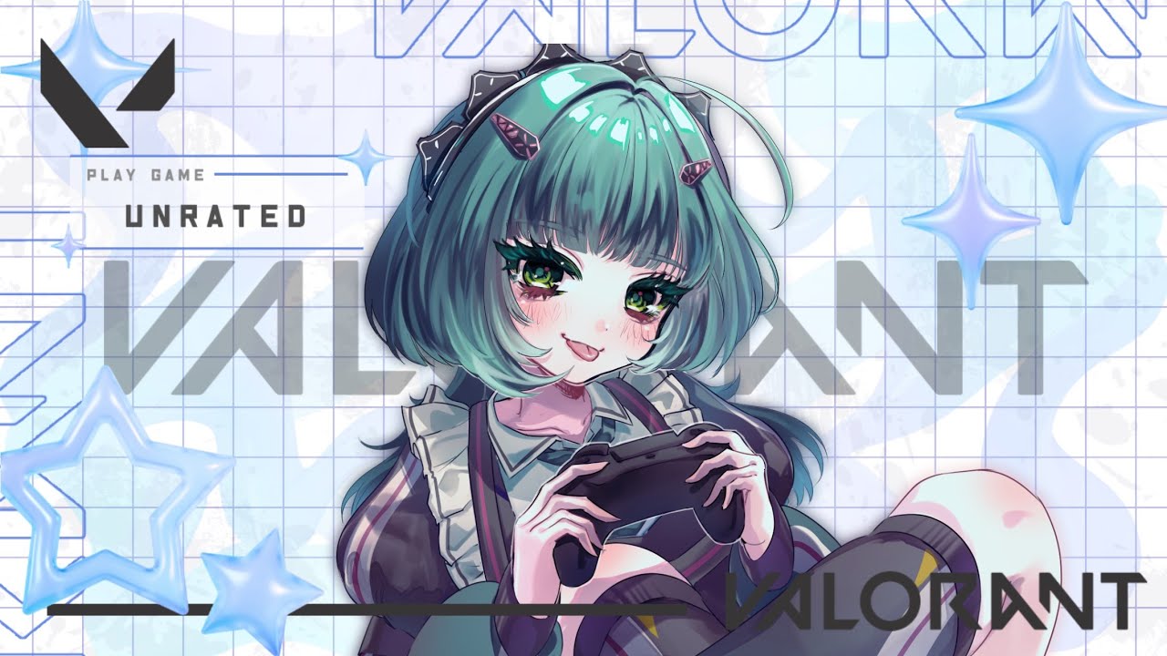 【#ヴァロラント #valorant 】裏で遊んでる様子を配信します【#初見歓迎 #ゲーム配信 】