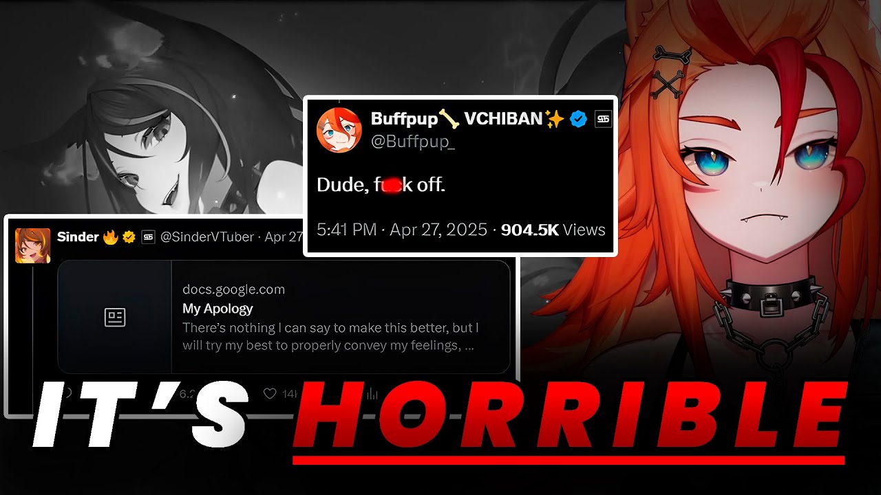 Buffpup vents her frustration after her friends got hurt