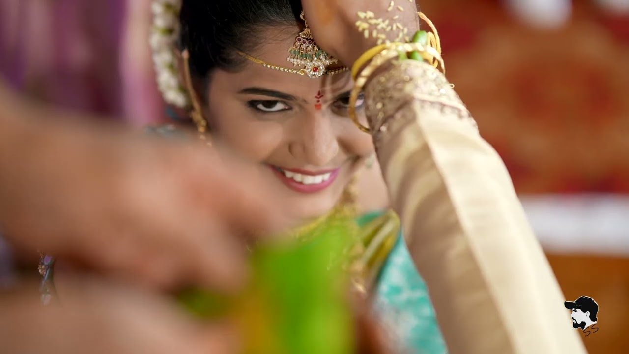 P + K Wedding Teaser