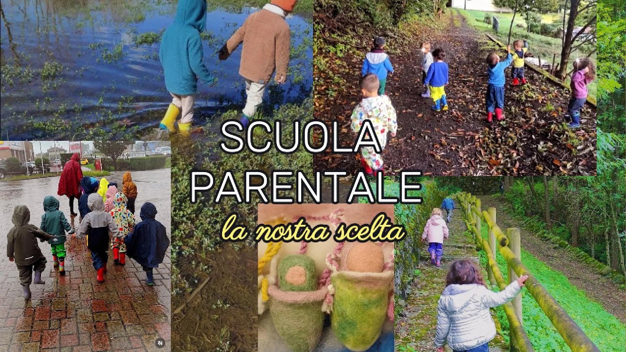 Perch&eacute; sempre pi&ugrave; genitori scelgono la SCUOLA PARENTALE? Ti racconto la nostra scelta
