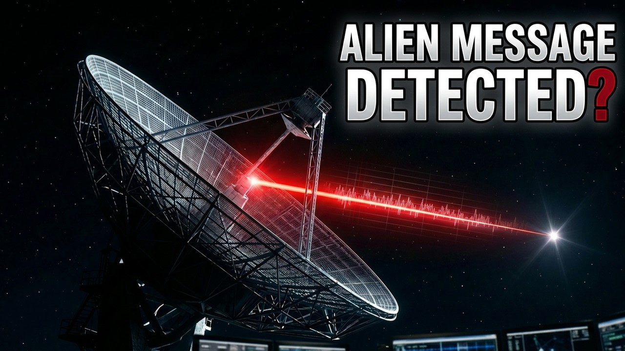 3 Mysterious Space Signals Scientists Still Can't Fully Explain