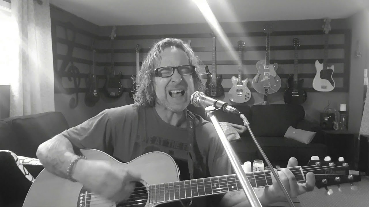 Vincent,inc. Concrete blonde  - Joey (cover)