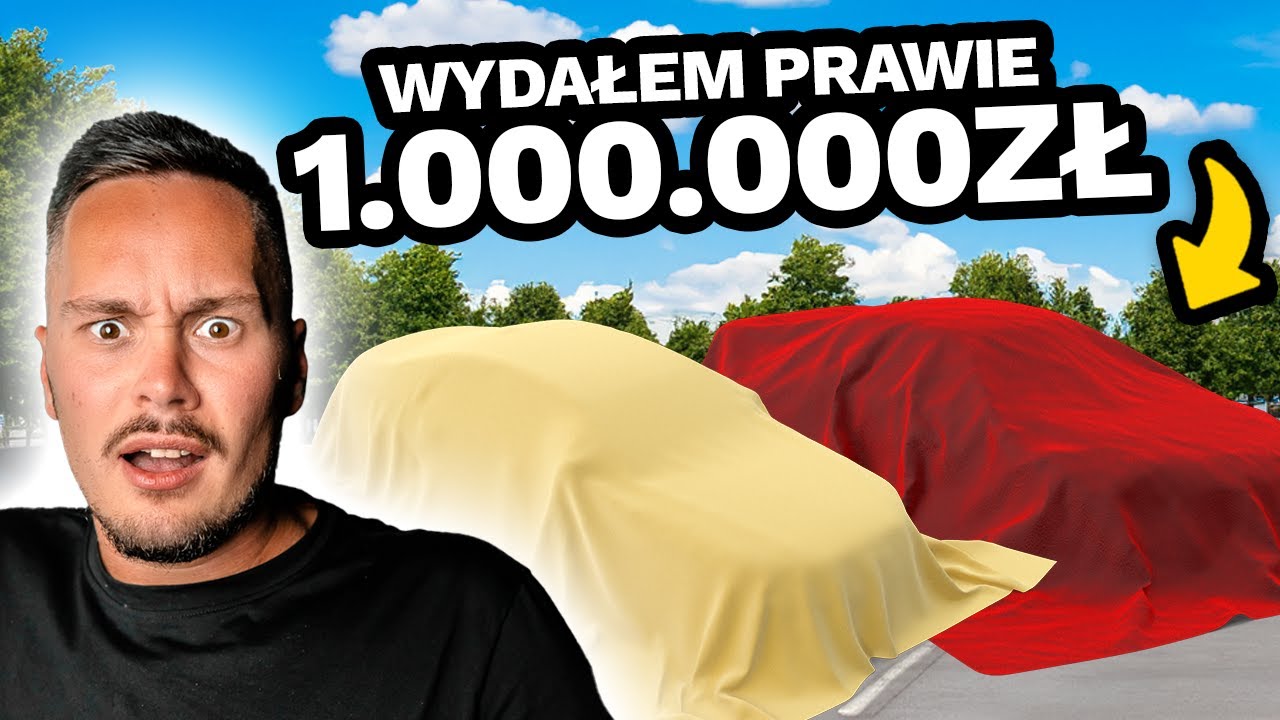 MUSZĘ KUPIĆ WIĘKSZY GARAŻ! *Reakcja Isamu i Aleksandra*