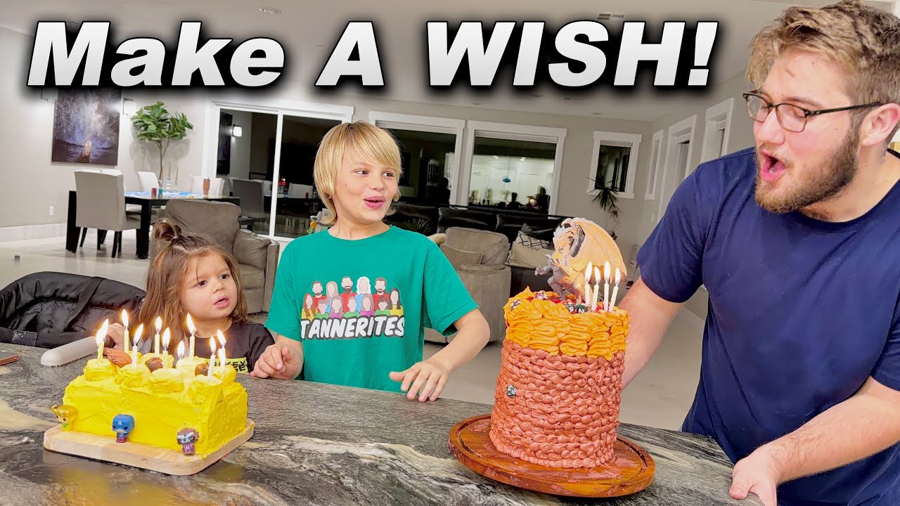 Celebrating 2 Birthdays And Saying GOODBYE! 