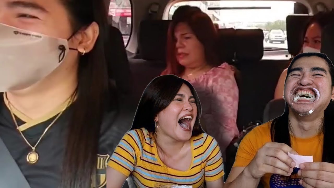 NAG AWAY KAME AT NA BADTRIP SAMIN SI MAMA