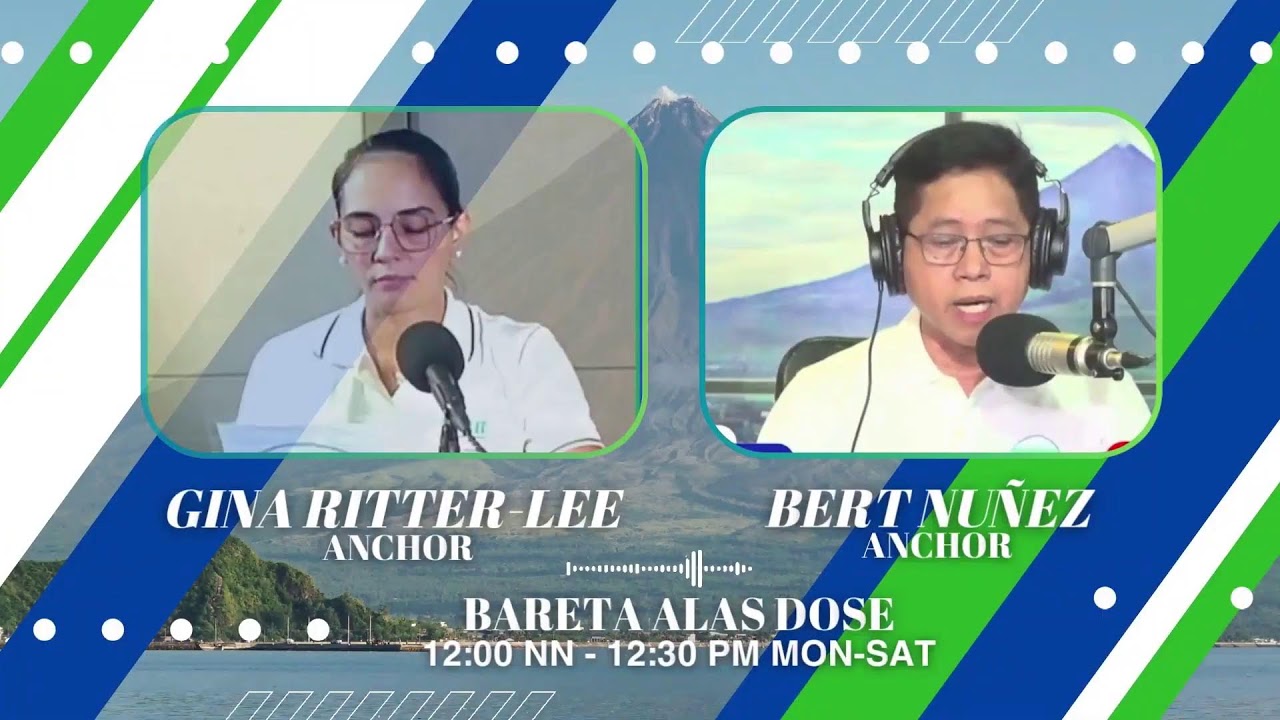 Bareta Alas Dose | March 19, 2026