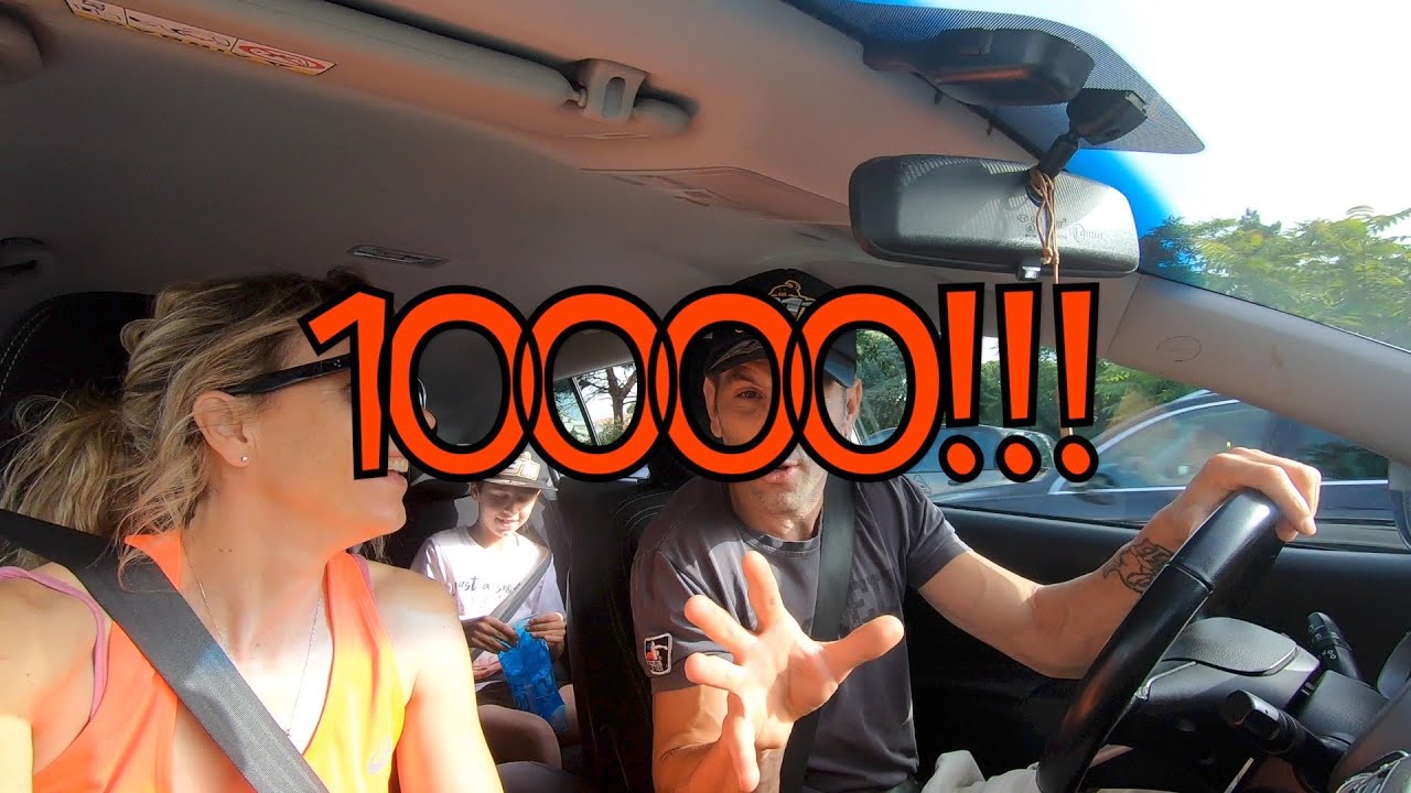 Grazie 10000 Volte!!! Video Speciale 