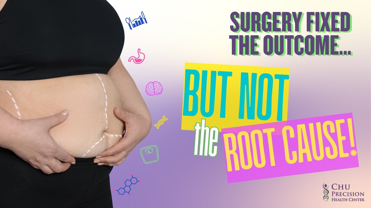 Surgery Fixed The Outcome, But Not The Root Cause | The Surgeon Who Chose Prevention