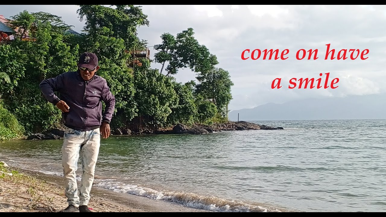 COME ON HAVE A SMILE COVER VERSI HAMNA