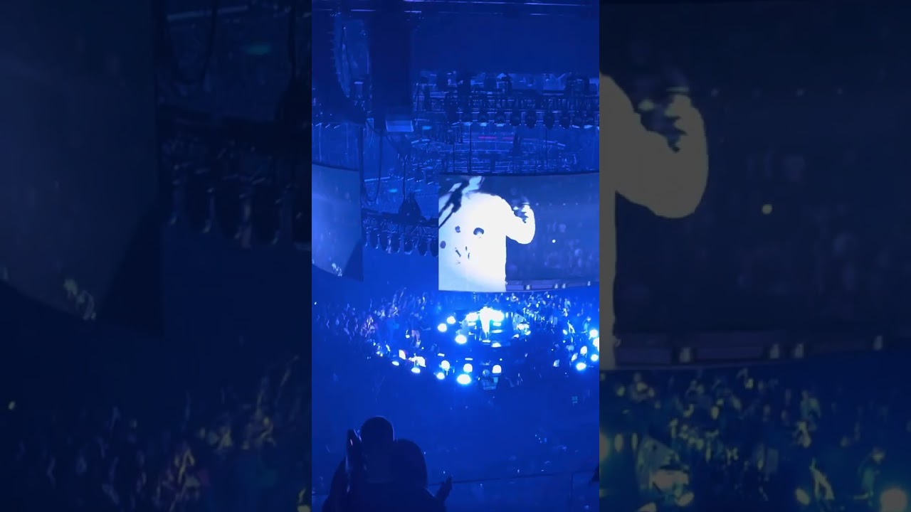 Black Coffee at Madison Square Garden Oct 7 2023
