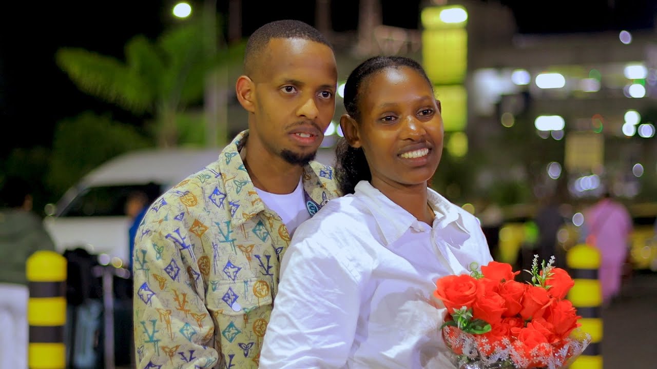 ABAYUMBE ba Kenya  Bakiriye BIJENEZA kuva USA , Akihagera Dore Ibzo akoze ❤️ Reba uko bzari bimeze.