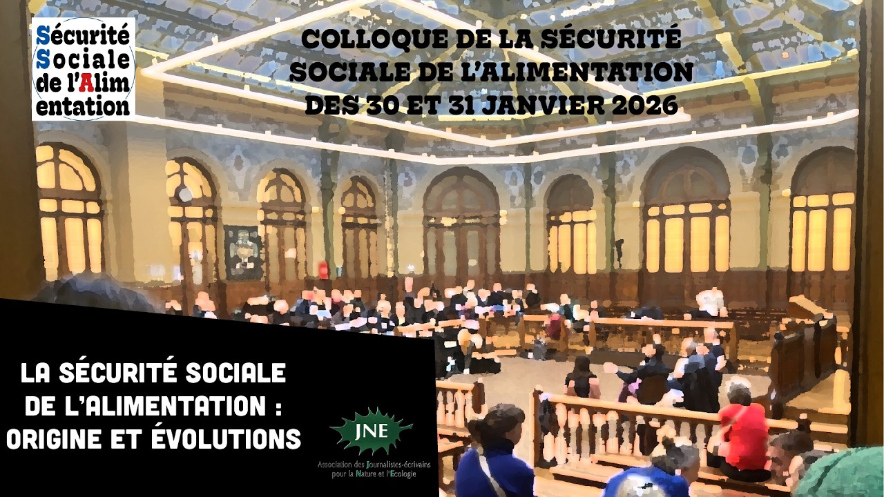 La sécurité sociale de l'alimentation : origine et évolutions