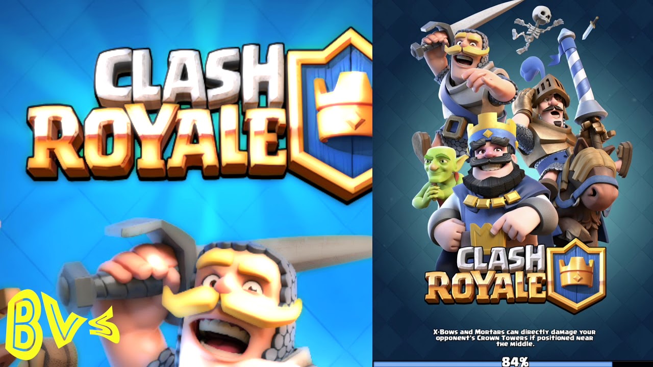 Clash Royale | 2V2 | Magical Chest Deck