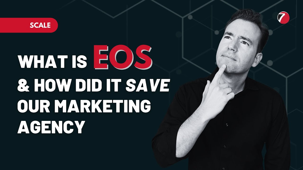 EOS for Digital Marketing Agencies (Level 10 Meetings) - Entrepreneur Operating System