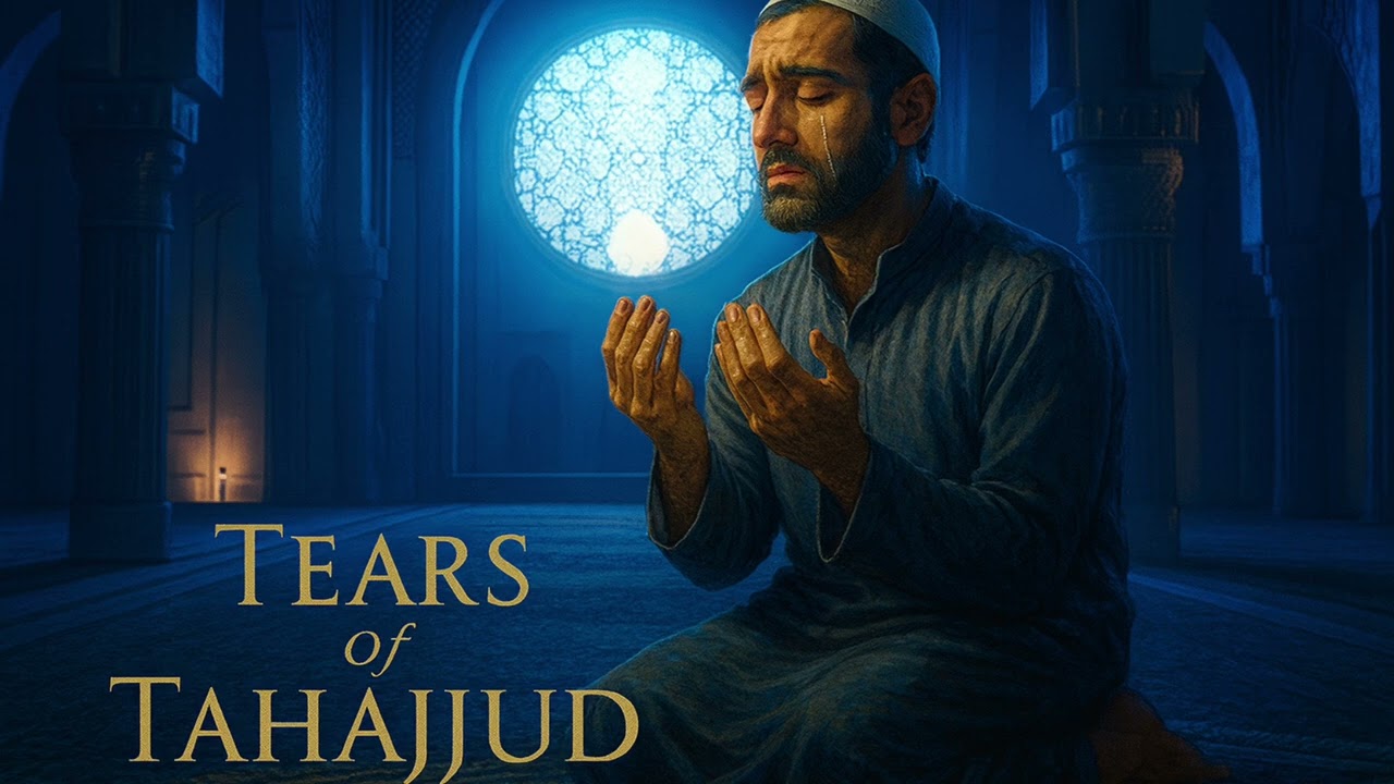 Tears of Tahajjud | دموع التهجد | A Heart-Touching Nasheed About Late-Night Prayers