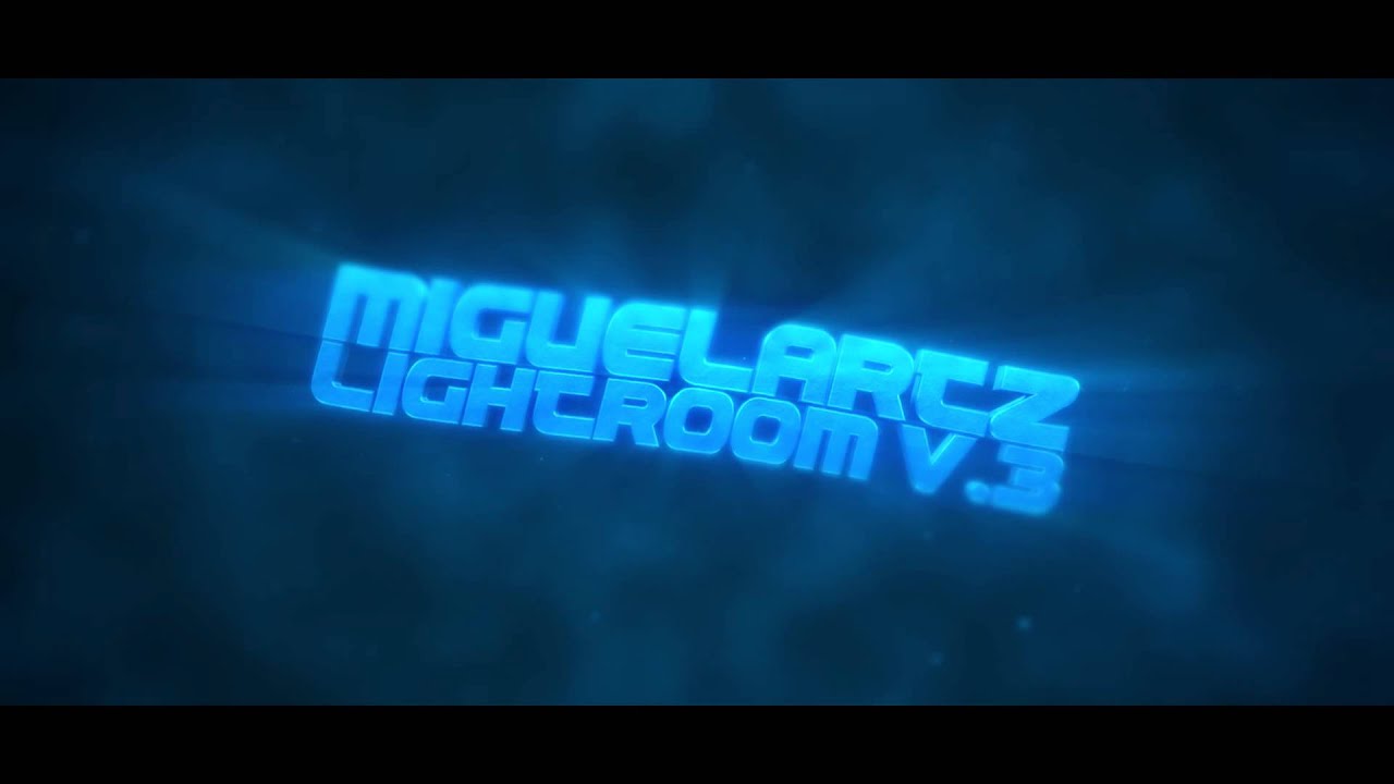 MiguelArtz Lightroom V.3 OUT NOW!!