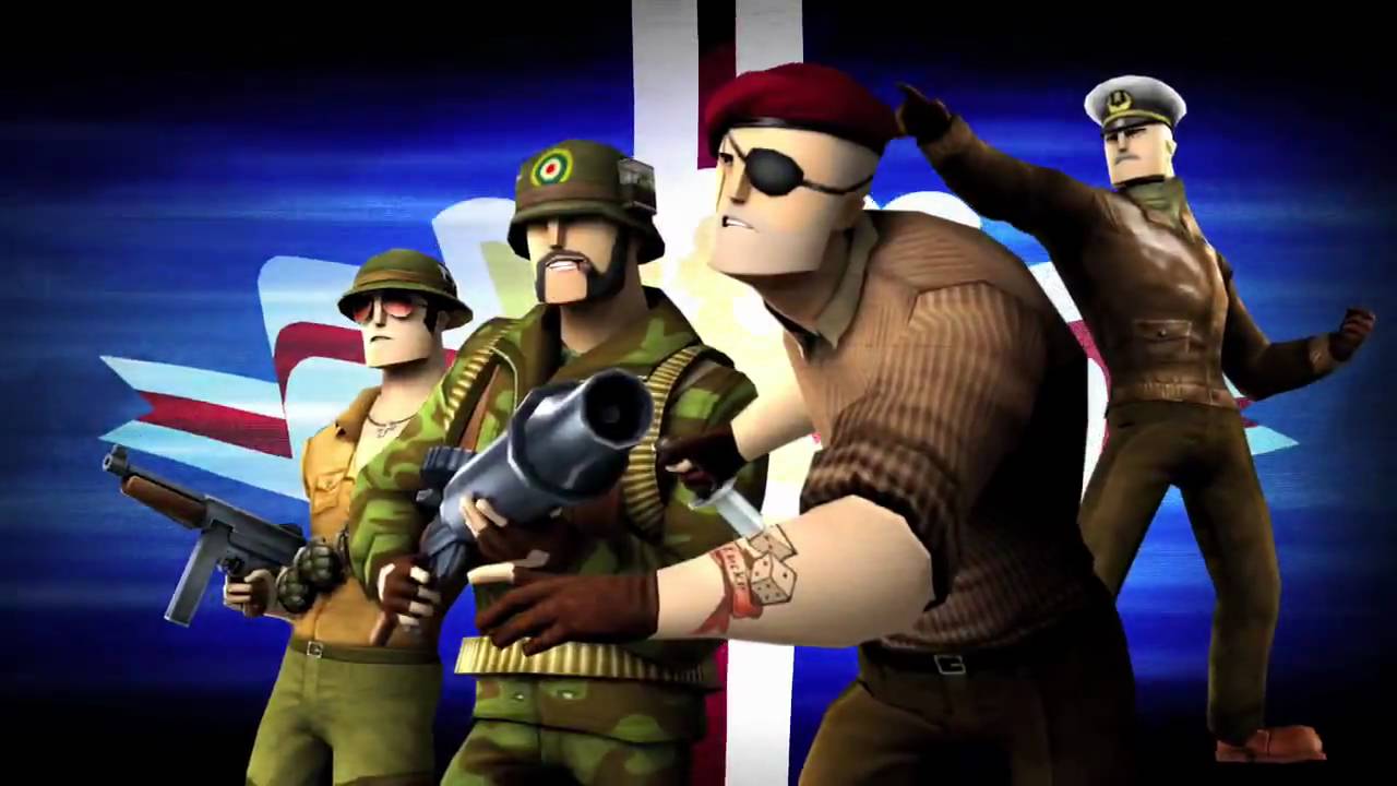 New Battlefield Heroes Trailer (Extended)