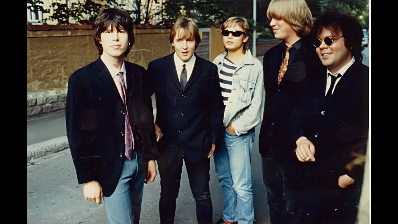 Clifters Ylioppilastalo 1987
