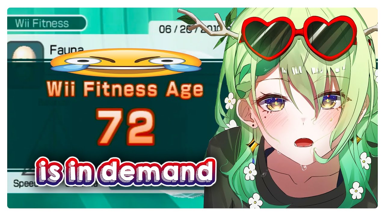 Granny Fauna Is Somehow Still Kicking