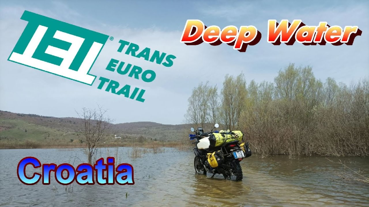 2025 TET Croatia - Deep Water (Dabar Village )