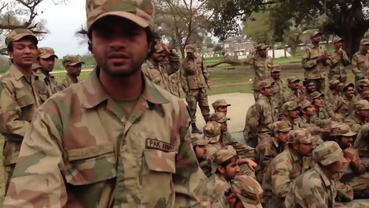 Pak Army Viral Dance Video | Pak Army Soldier Funny Video | Pak Fouj Dance  New Video
