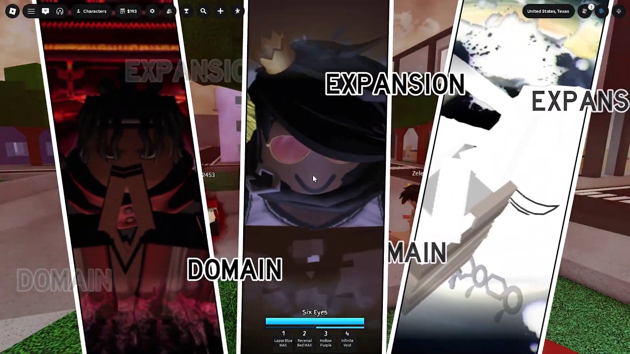 TRIPLE DOMAIN CLASH IS ACTUALLY IN JUJUTSU SHENANIGANS (NO JOKE update)
