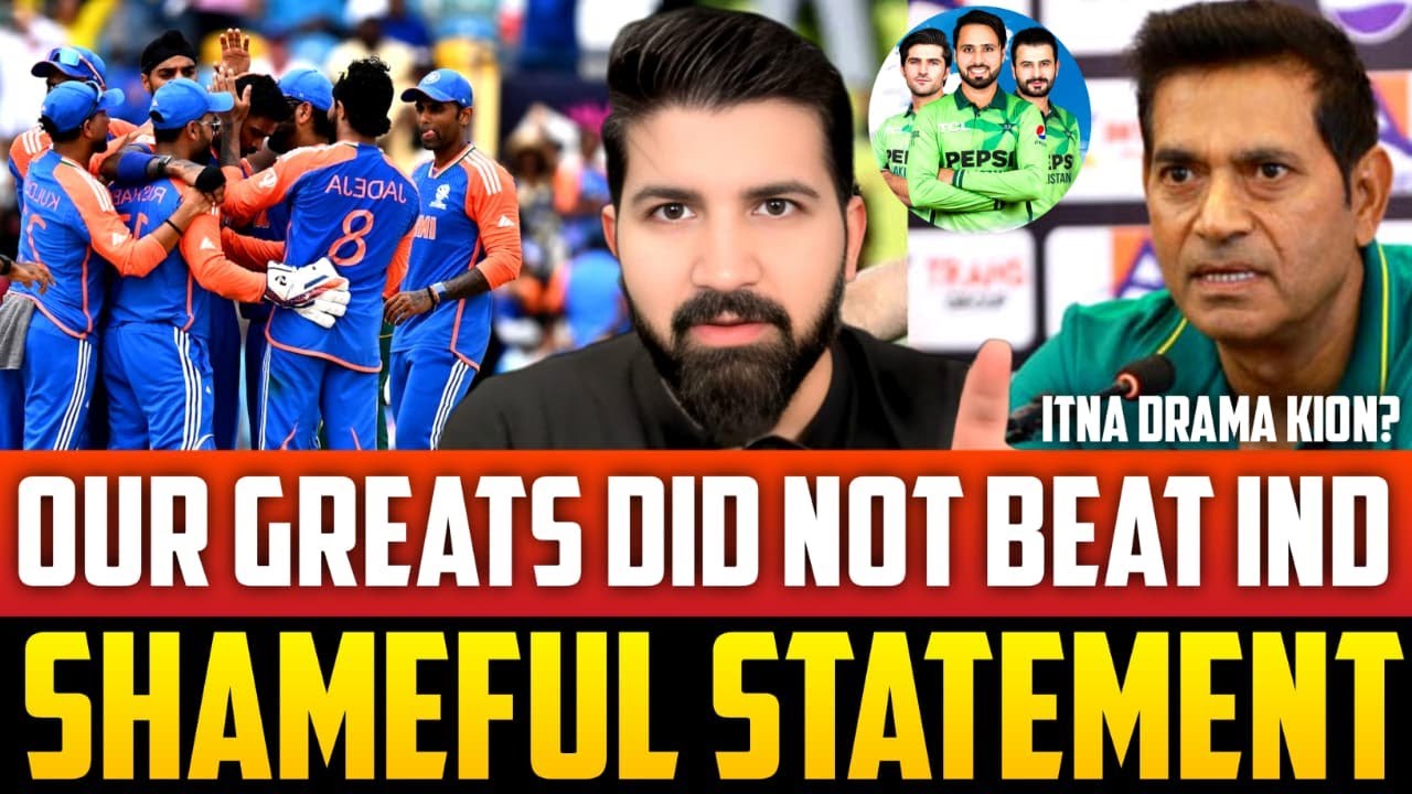 Our greats failed to win against IND, so whats the big deal? | Bumrah & Usman Tariq? | PAK vs BAN