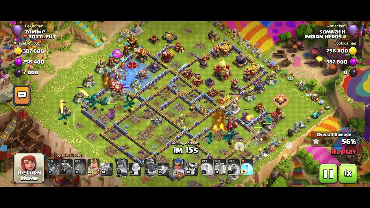 new style attack 😀😀😀