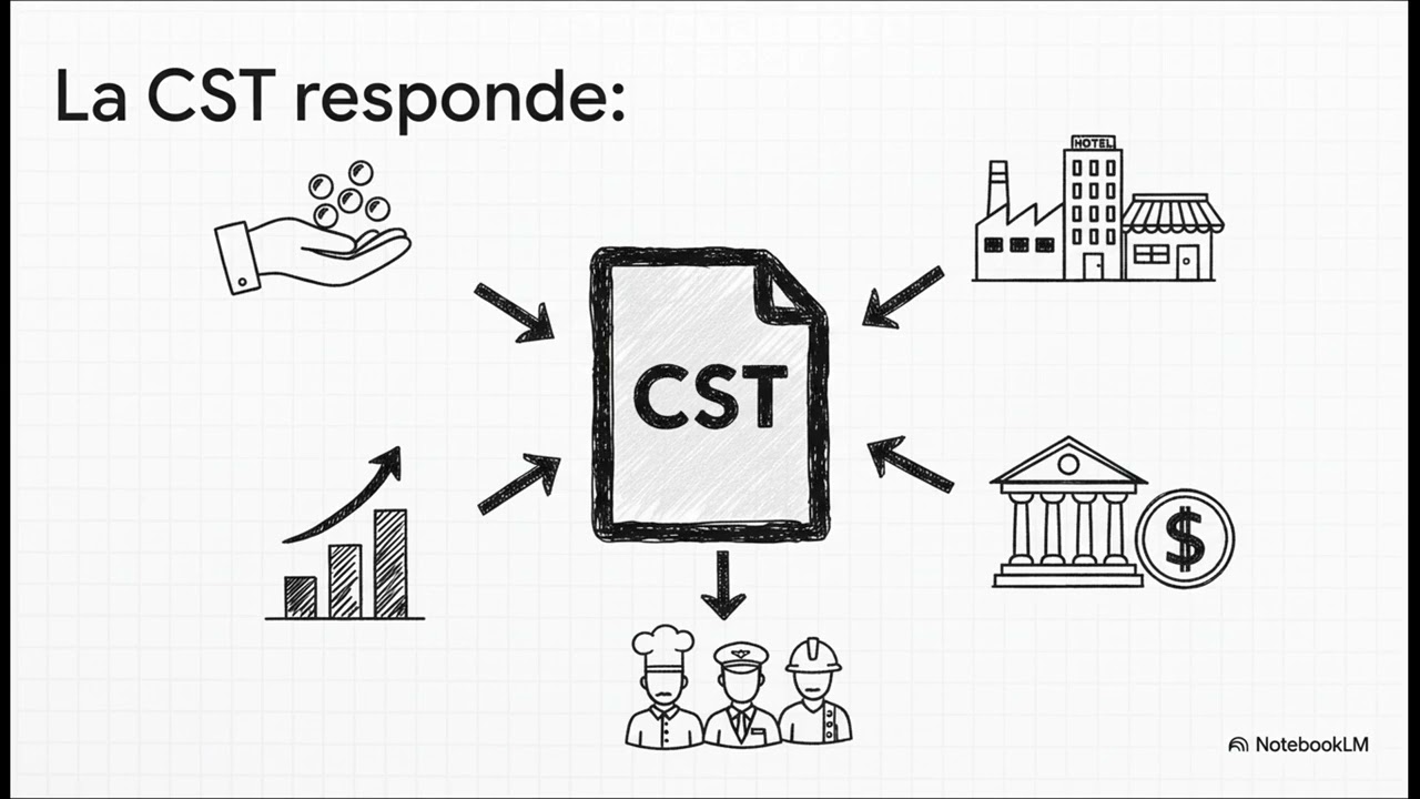La dimensión económica del turismo