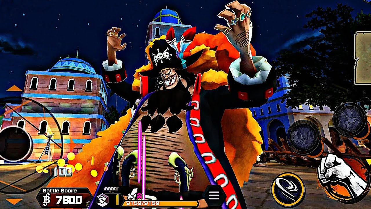 EX V2 Blackbeard Is INSANE 🤯 | Survival 100 First Look OPBR