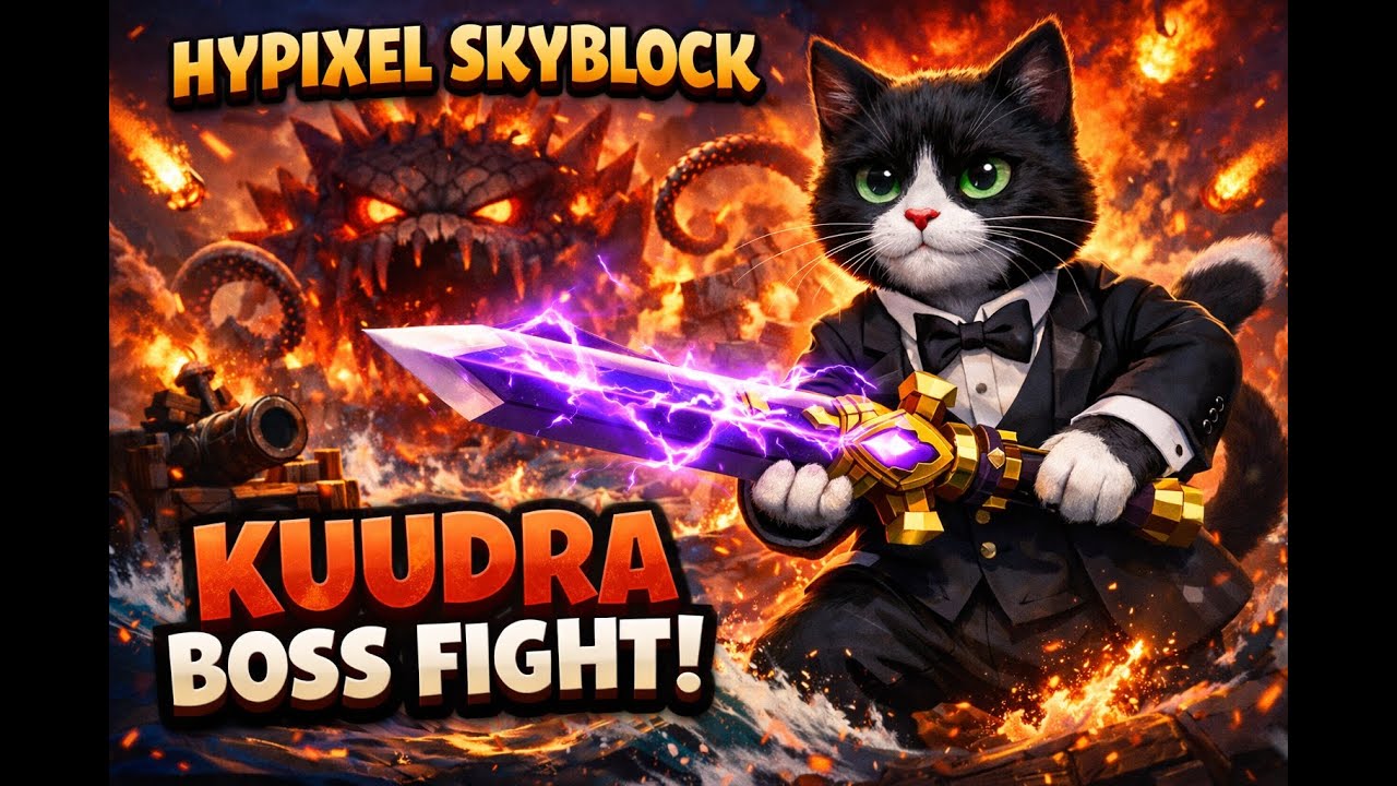 hypixel skyblock!