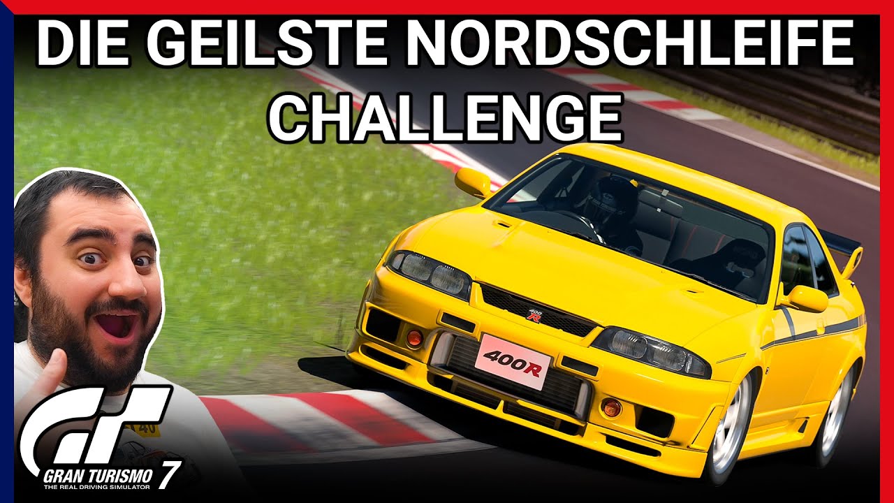 Die Skyline Challenge auf der Nordschleife ROCKT | Gran Turismo 7