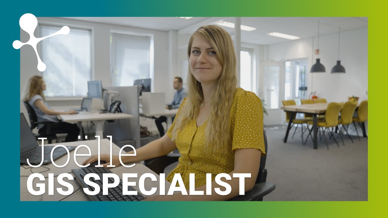 GIS-specialist | Werken bij Tijhuis Ingenieurs