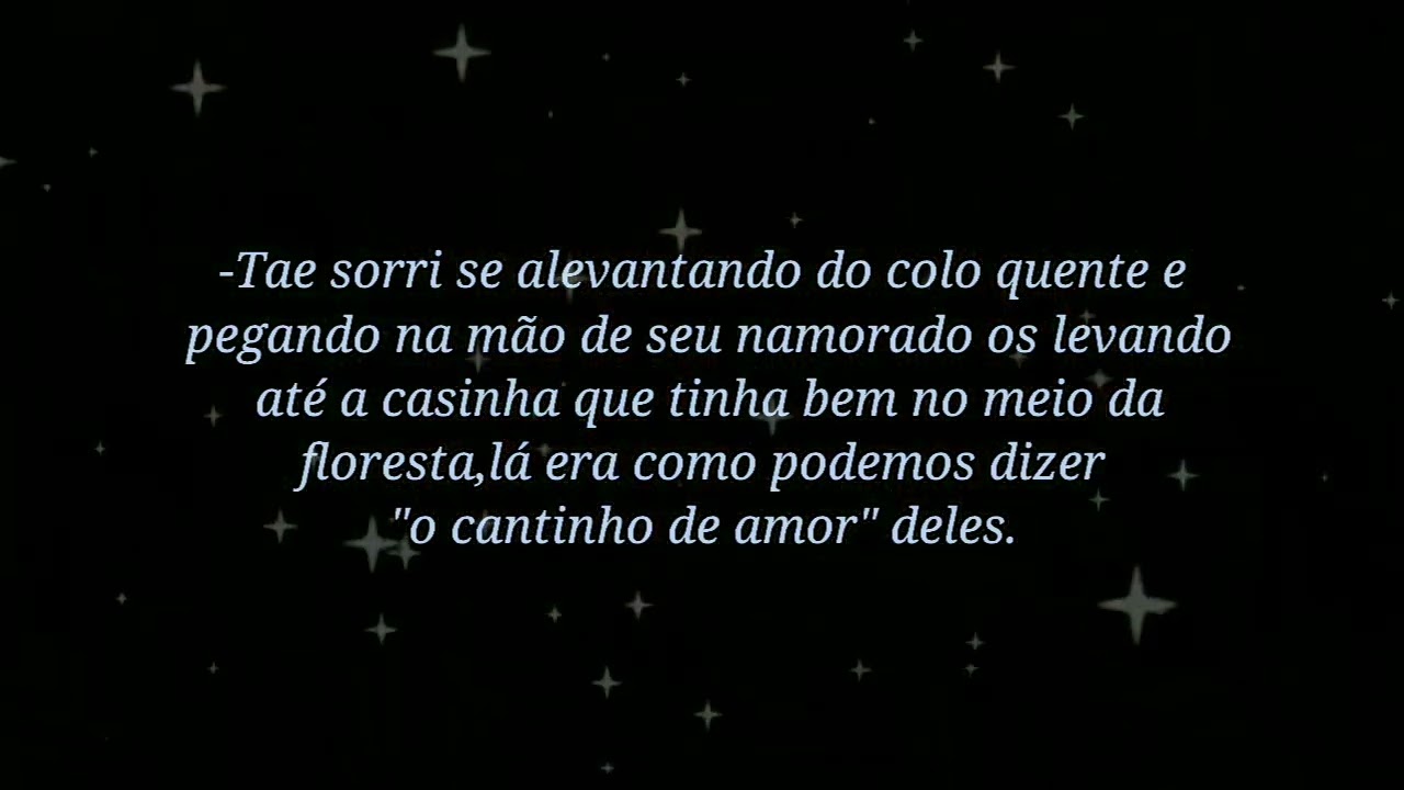 𝐼𝑚𝑎𝑔𝑖𝑛𝑒-𝑁𝑜𝑠𝑠𝑜 𝑐𝑎𝑛𝑡𝑖𝑛ℎ𝑜 𝑑𝑒 𝑎𝑚𝑜𝑟~`🤍 {𝑇𝑎𝑒𝐾𝑜𝑜𝑘,𝑆.𝑋𝑉}✓🍂//Descrição🍓